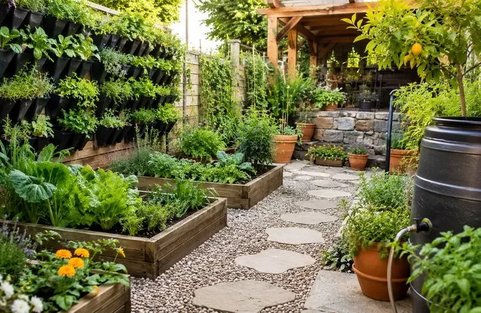Garden Guide Homenumental