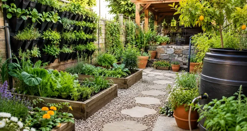 Garden Guide Homenumental