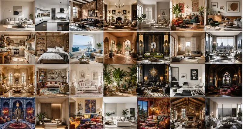 Interior Design Styles