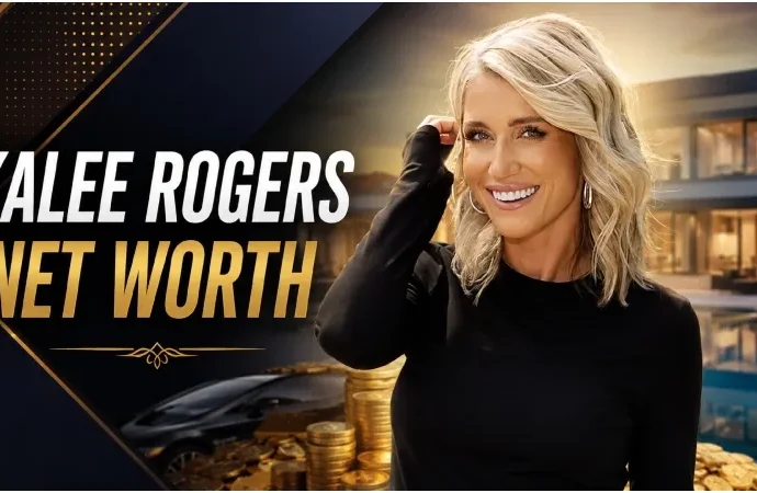 Kalee Rogers Net Worth