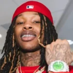 King Von Height