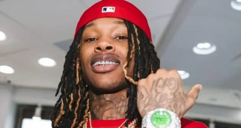 King Von Height